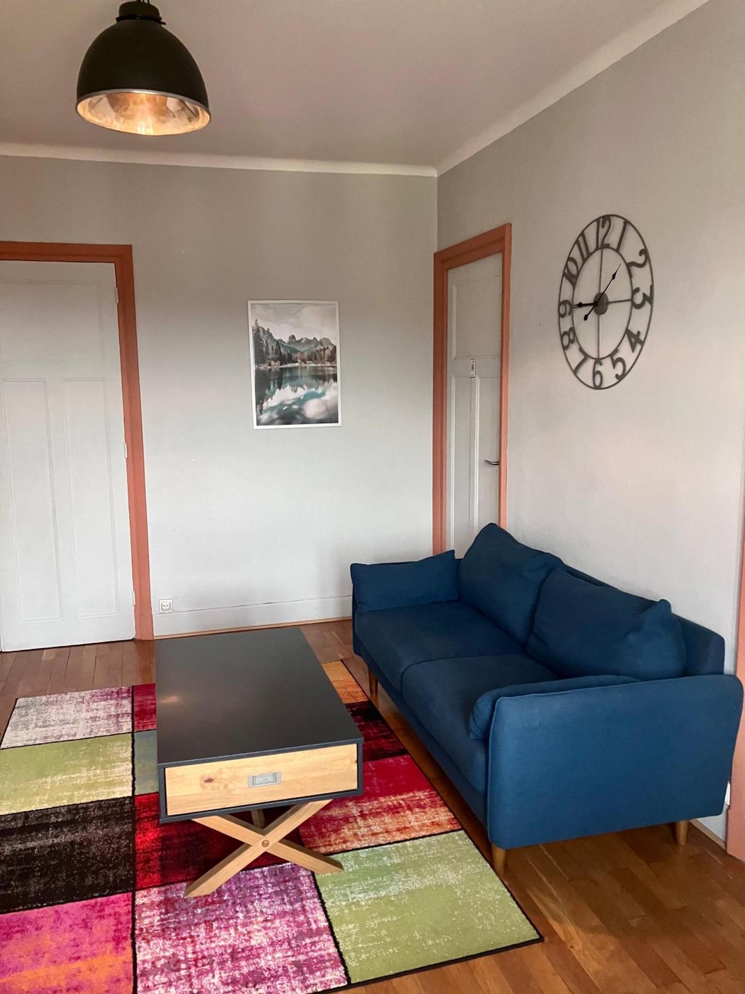 Appartement Cosy Au Coeur De Lyon Eksteriør bilde